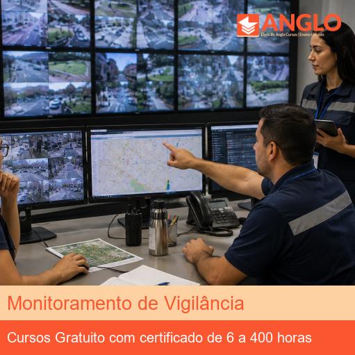 Monitoramento de Vigilância 